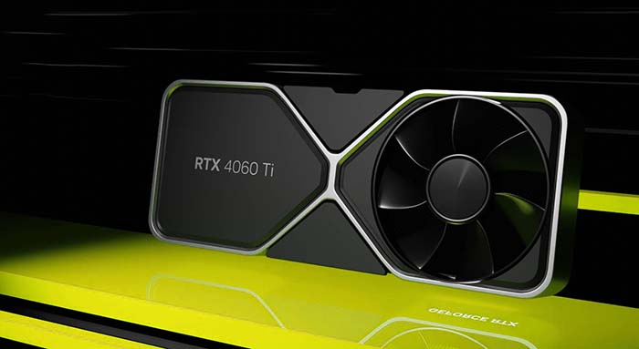 NVIDIA Dự Định Ra Mắt GeForce RTX 4060 Ti Phiên Bản 16 GB Và 8GB Cùng Với RTX 4060